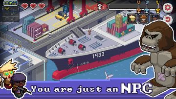 Death Coming Game Screenshot