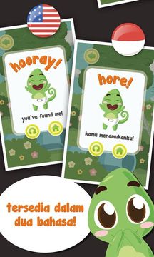 Boci Play Hide and Seek 遊戲截圖