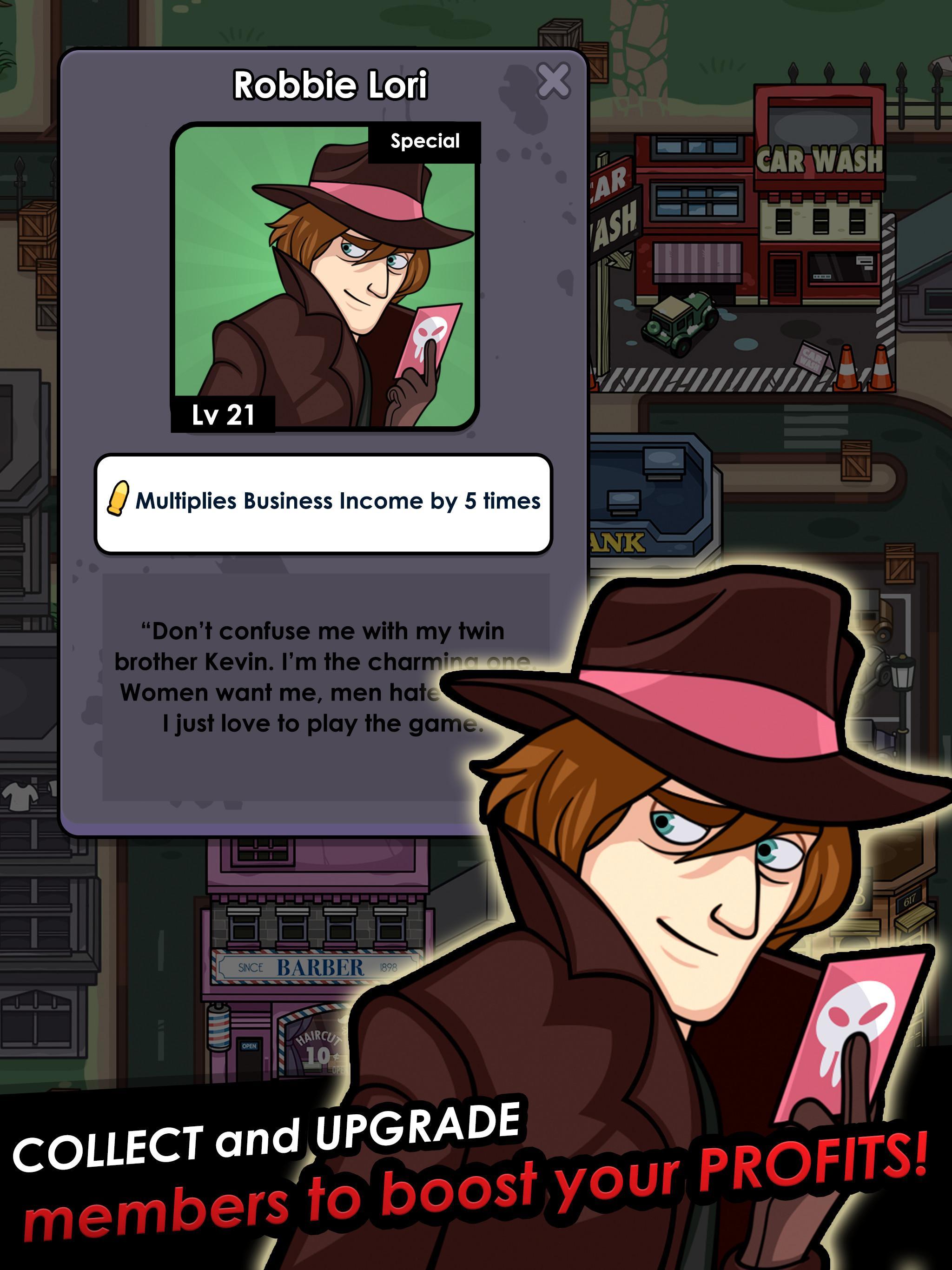Tap Tap Money - Treasure Adventure Game Screenshot