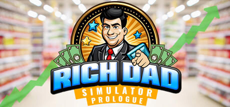 Banner of Rich Dad Simulator Prologue 