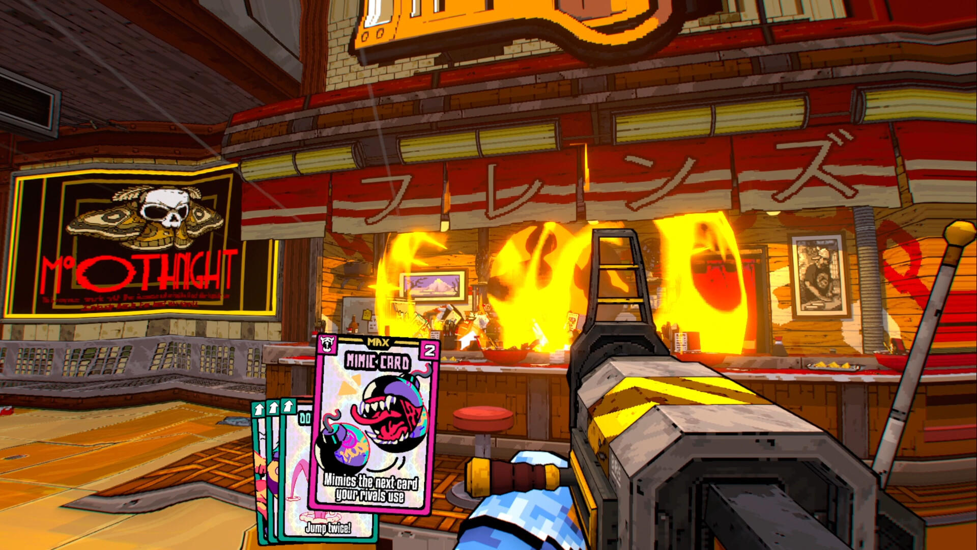 Friends vs Friends Game Screenshot