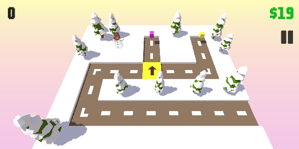 Traffic Jam Game Screenshot