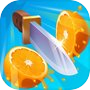 Icon dari Frenzy Fruit Cutting