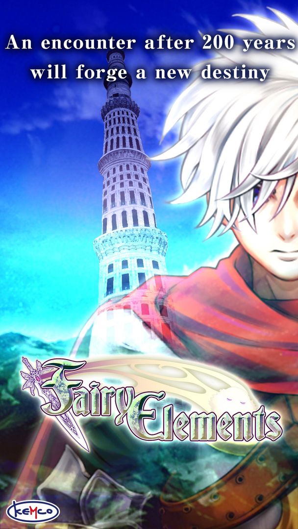 RPG Fairy Elements screenshot game