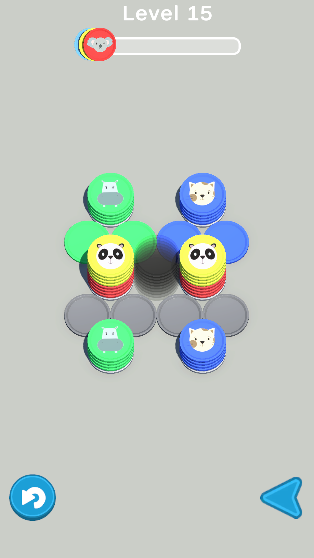 Chip Shuffle Latest Version for Android/iOS APK - TapTap