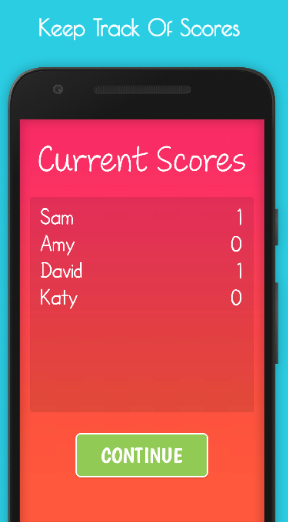 Truth Or Dare Kids ゲームのスクリーンショット