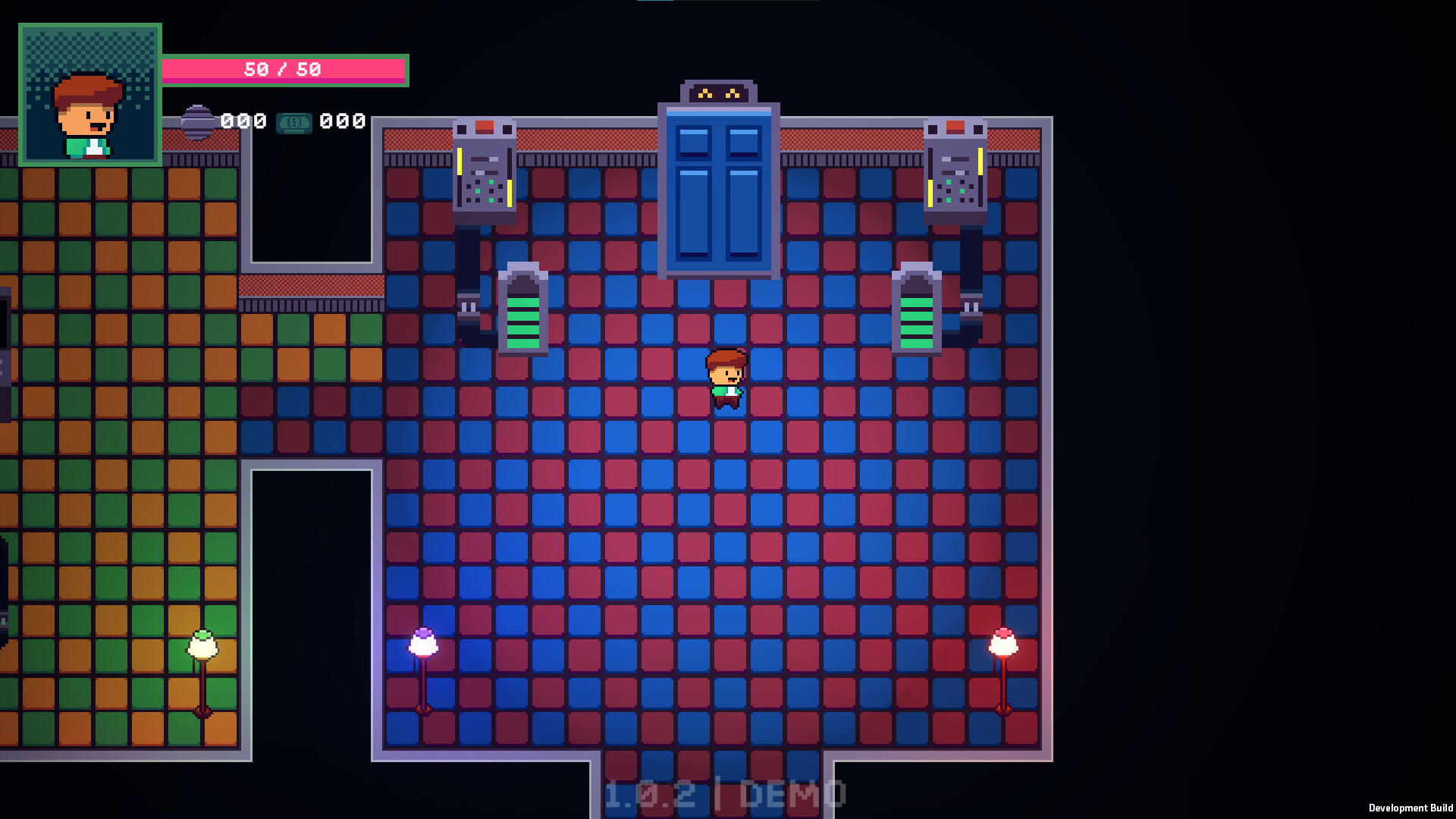 Playground Rumble Game Screenshot