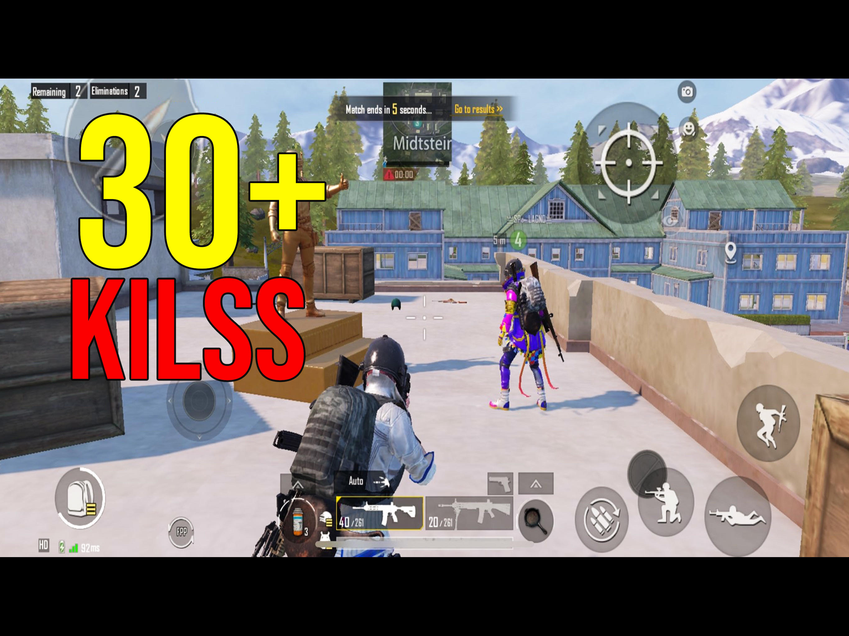 Screenshot of Battle Shooting Game 3D