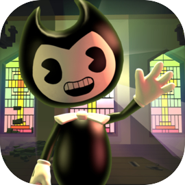The Scary Bendy Neighbor Simulator - Bendy Game 3D