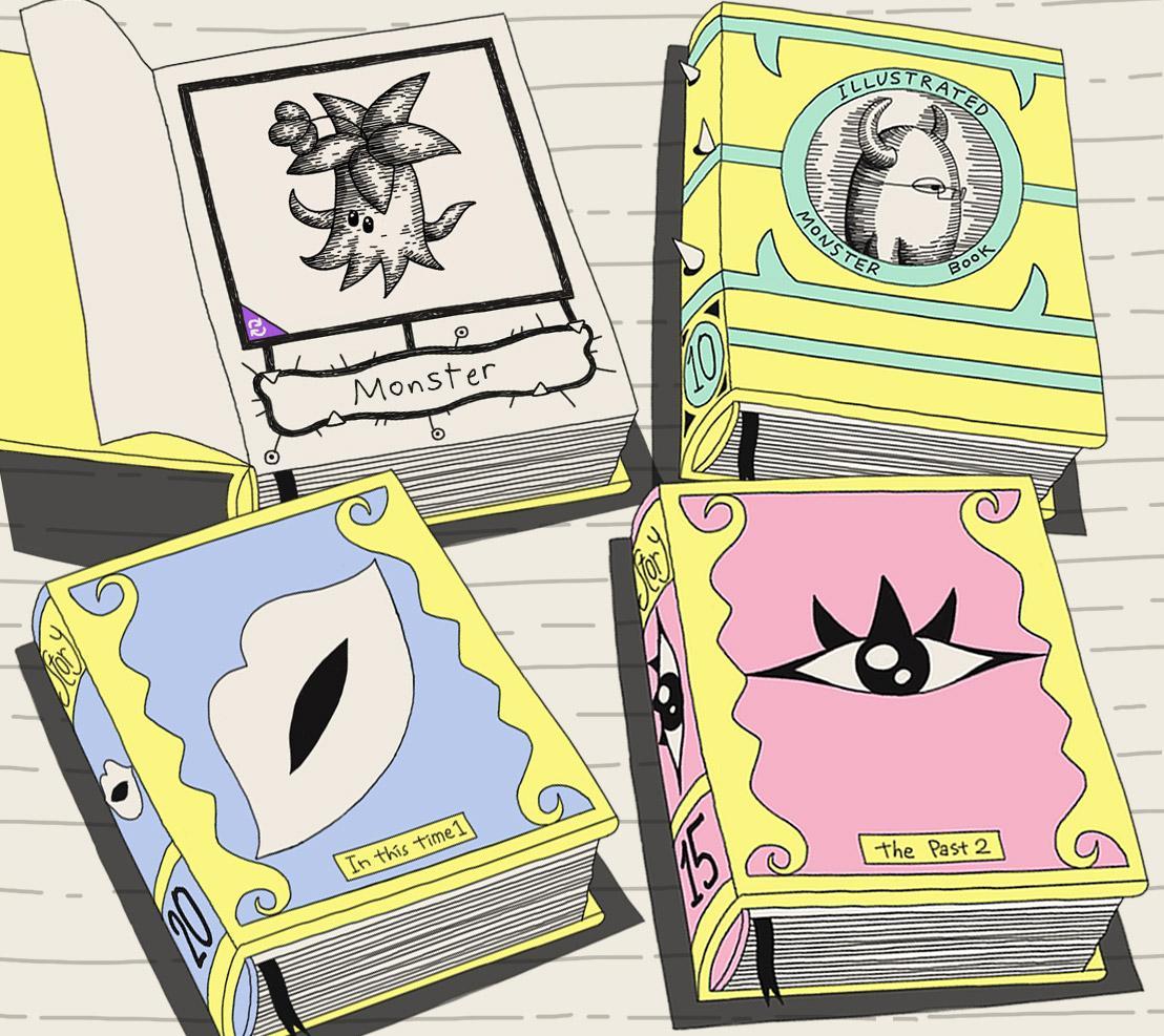 Nonogram Mon Game Screenshot