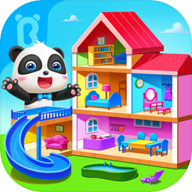 Baby Panda's House Games