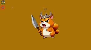  ภาพหน้าจอของวิดีโอ Hamster Combat