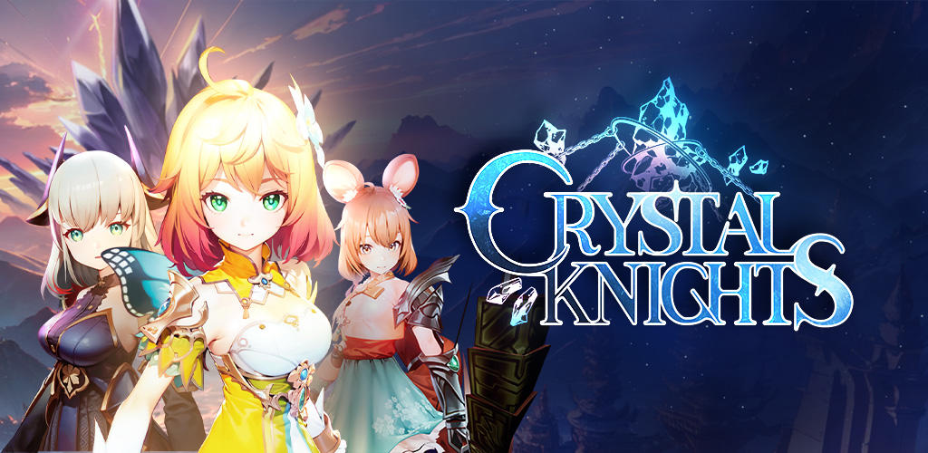 Banner of Crystal Knights - Idle RPG 