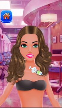 US Tattoo Salon Tattoo Games ภาพหน้าจอเกม