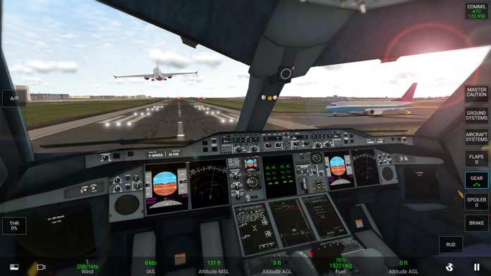 RFS - Real Flight Simulator Game Screenshot