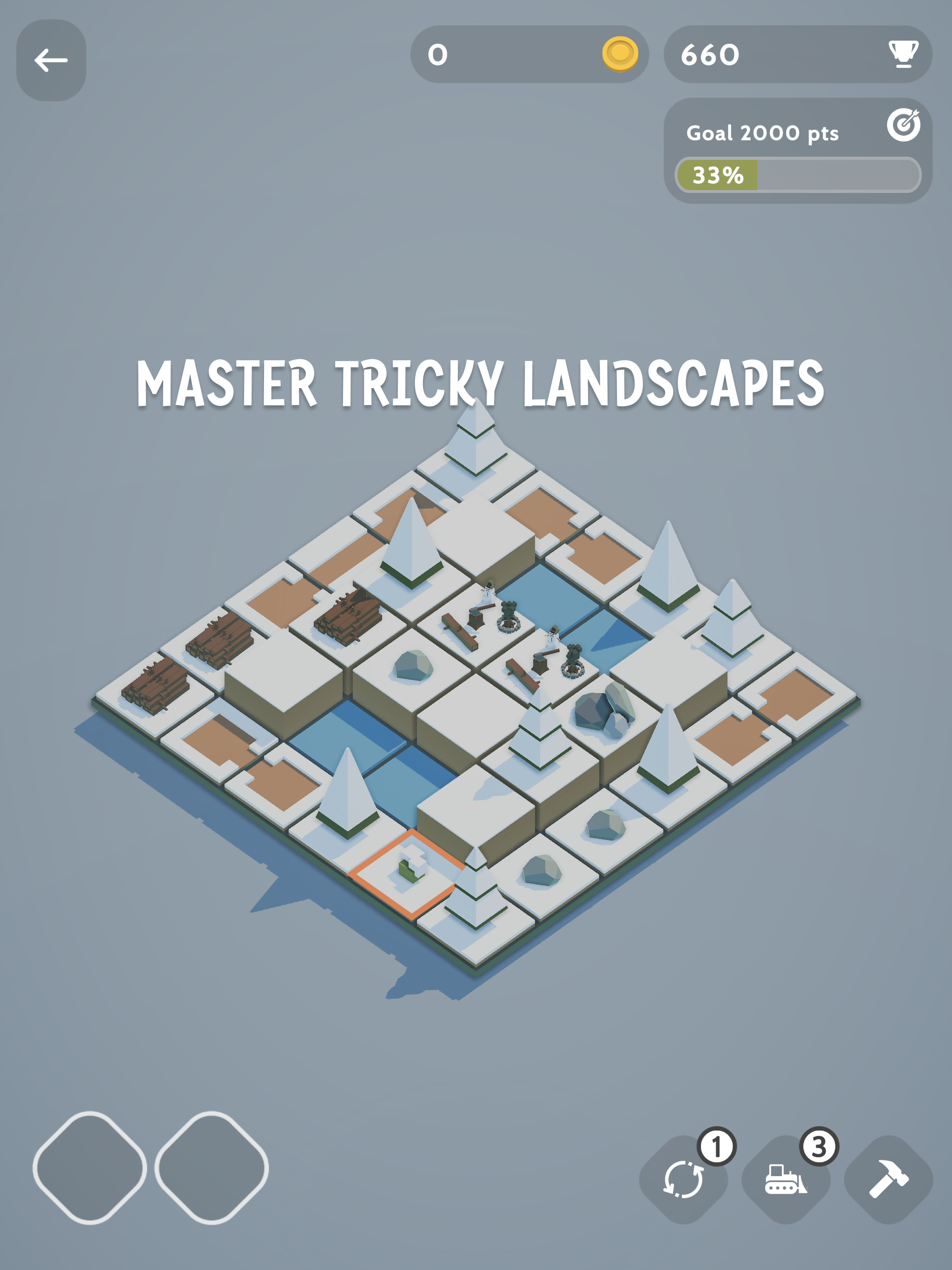 Screenshot 10 of Teeny Tiny Town 