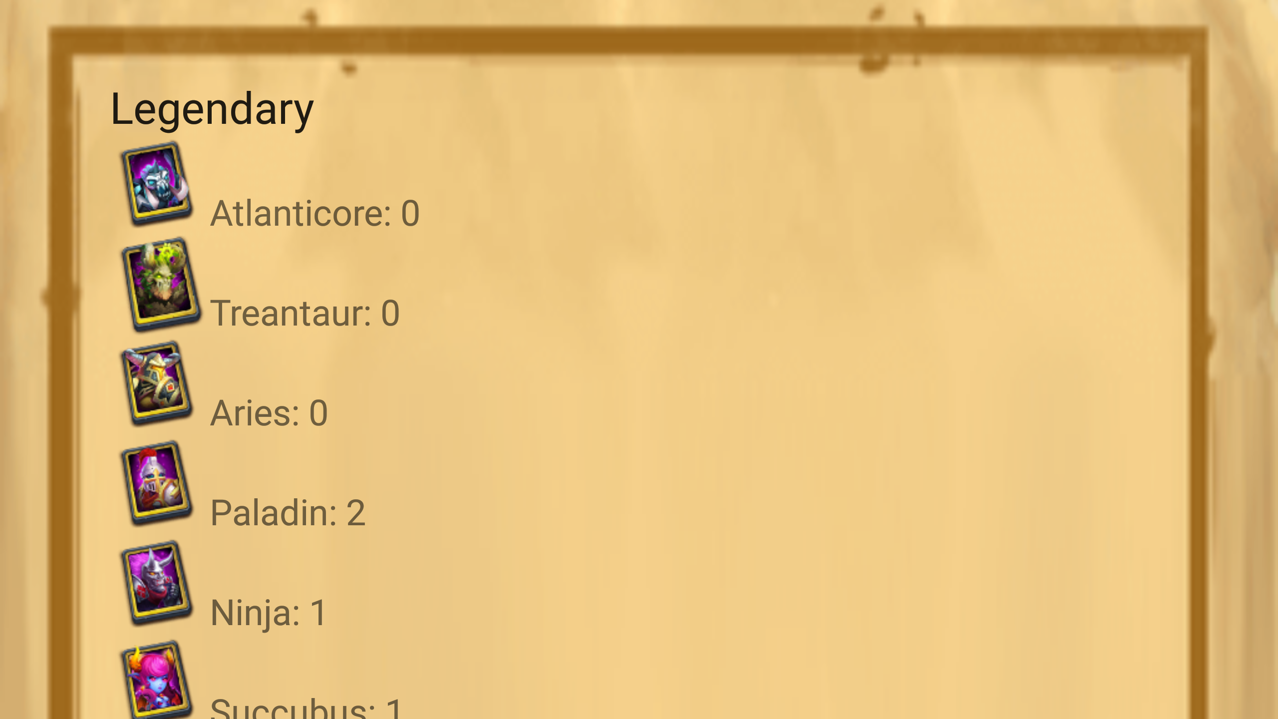 Rolling Sim for Castle Clash Game Screenshot