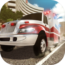 City Ambulance - Rescue Rush