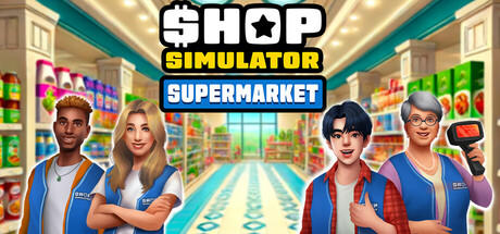 Banner of Shop Simulator: Supermarket 