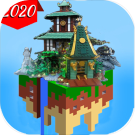 Master Craft - Crafting and Building