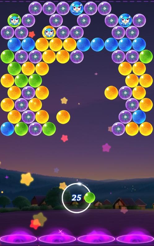 Bubble Shooter: Bubble Pop Fun遊戲截圖