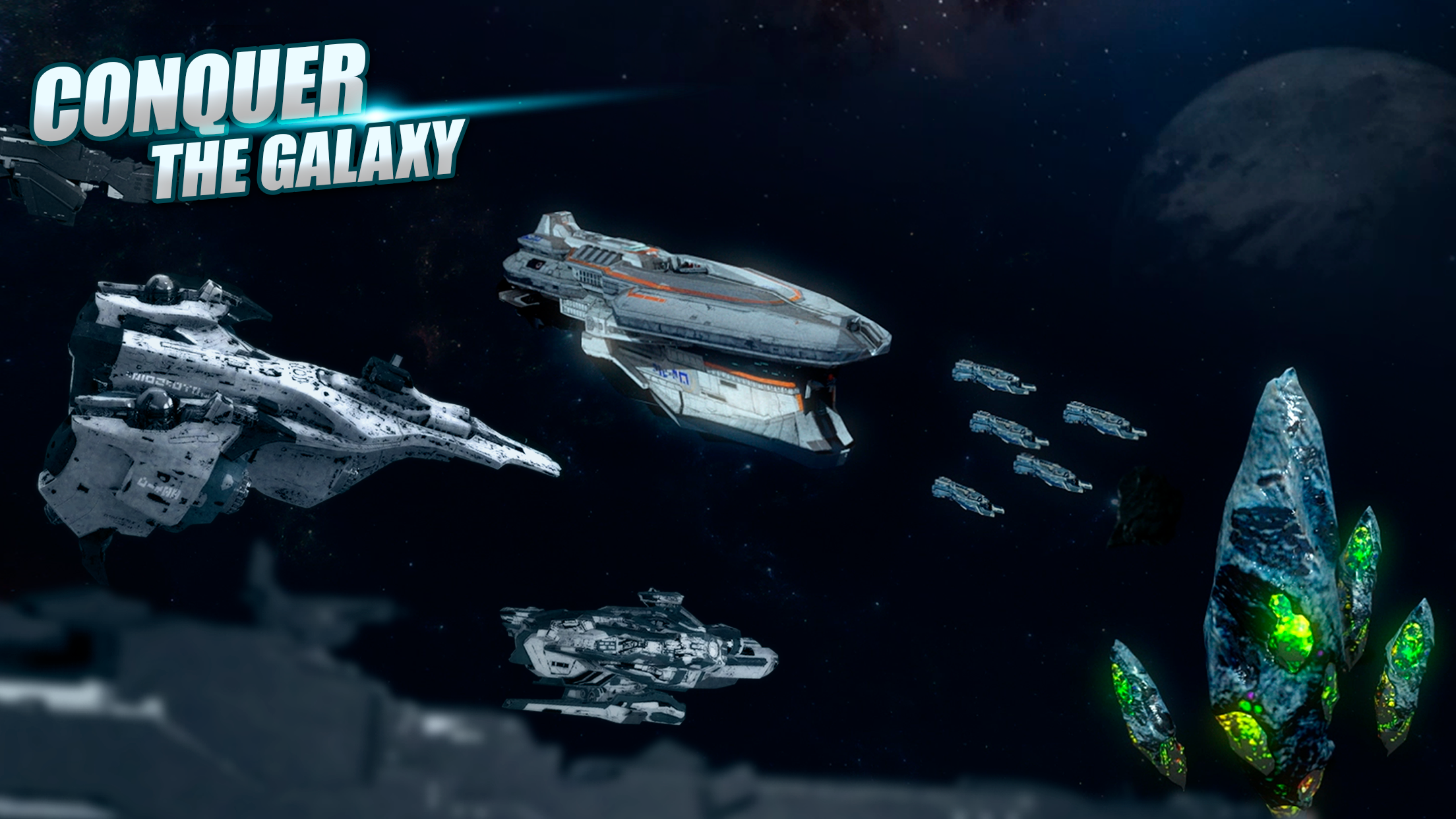Captura de Tela do Jogo ASTROKINGS: Galactic Survival