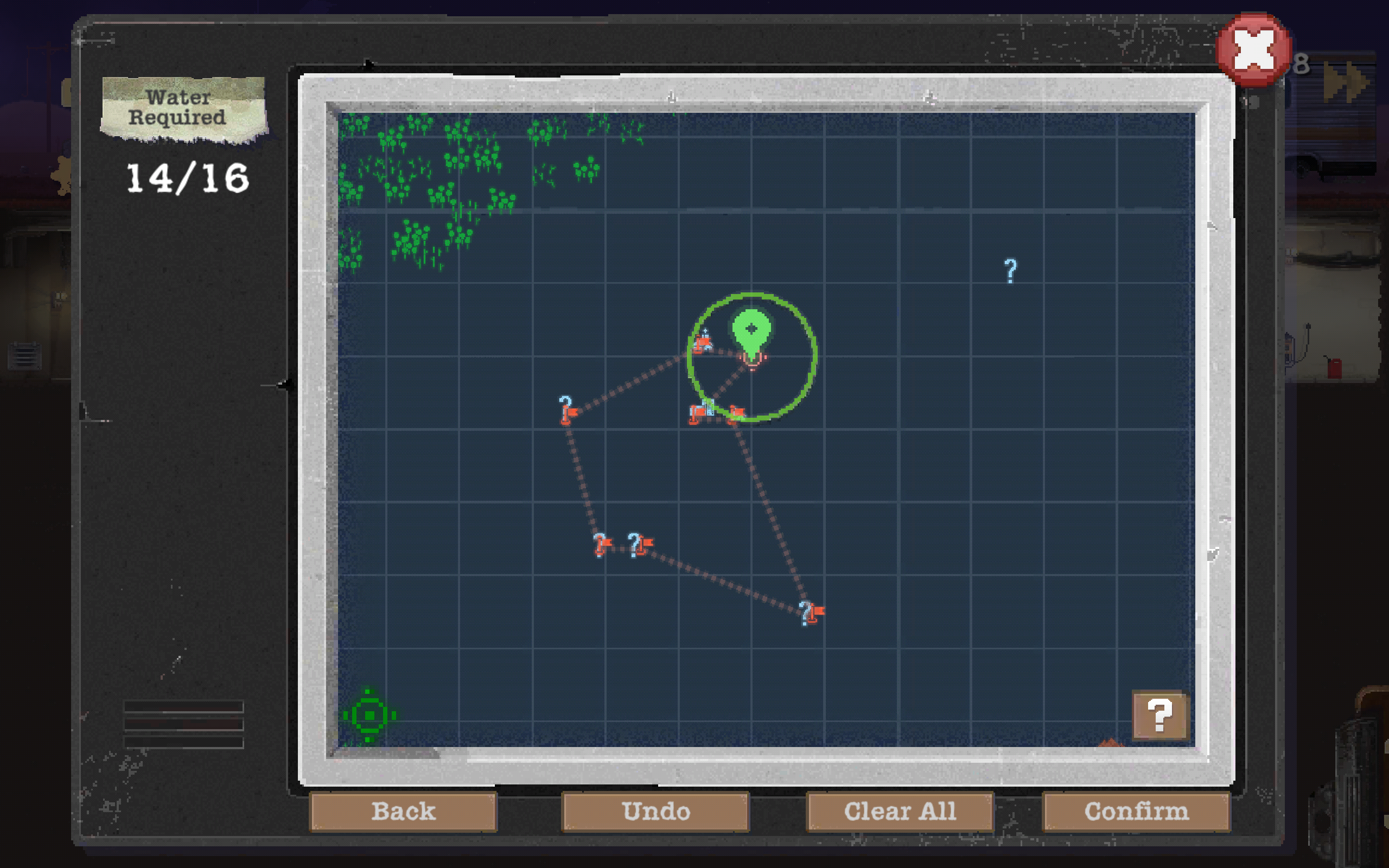 庇护所 遊戲截圖