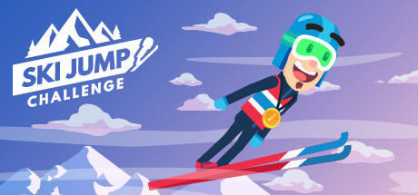 Banner of Ski Jump Challenge 2024 