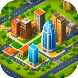 Urban Skylines: City Builder