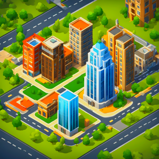 Urban Skylines: City Builder for Android/iOS - TapTap