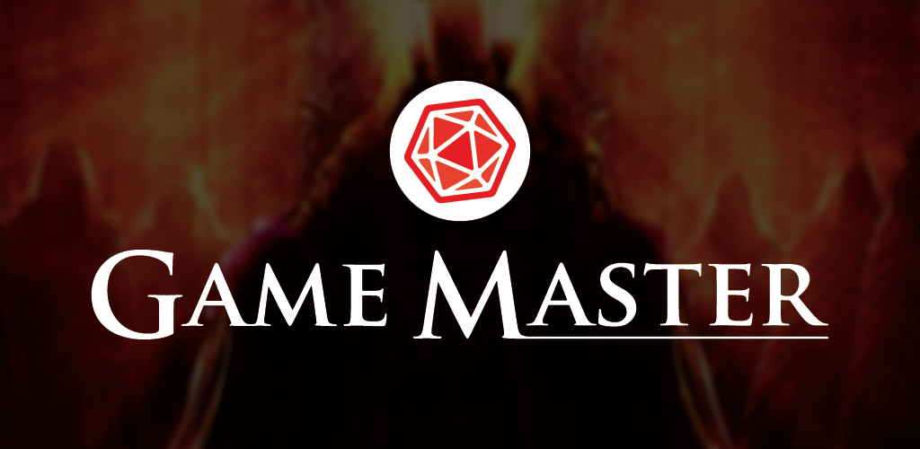 Banner of Game Master 5ª edición 1.28