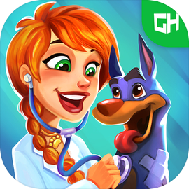 Dr. Cares - Amy's Pet Clinic