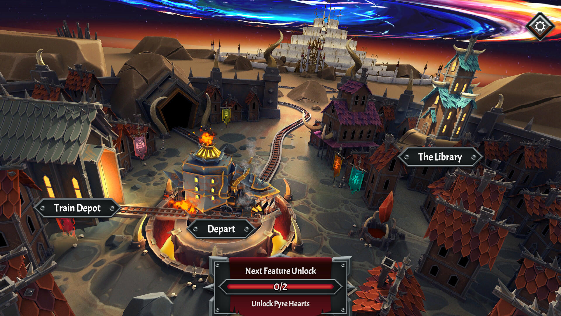 Monster Train 2 Latest Version for Android/iOS APK - TapTap