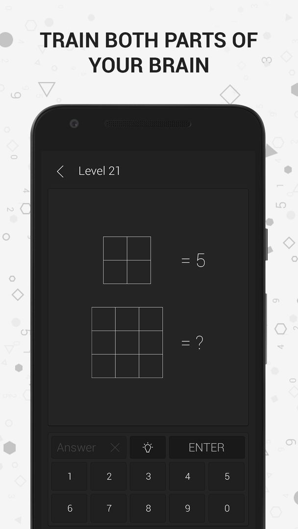 Math | Riddle and Puzzle Game screenshot game