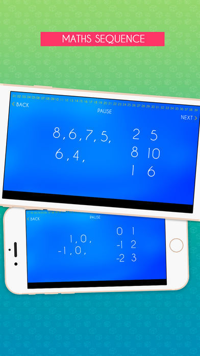 IQ Test & IQ challenge: What's my IQ? screenshot game