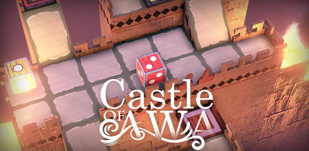 Banner of Castle of Awa - Desafios relax 