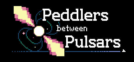 Banner of Peddlers Between Pulsars 