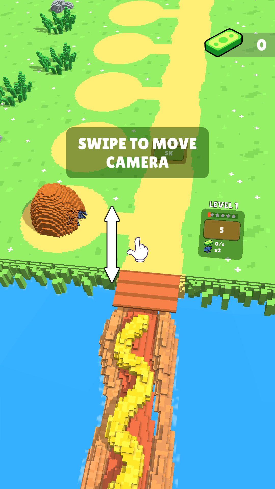 Screenshot of Idle Anthill