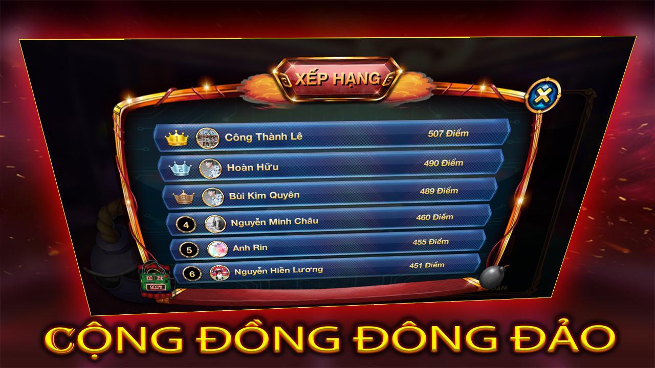 Bom Club - Huyền thoại trở lại screenshot game