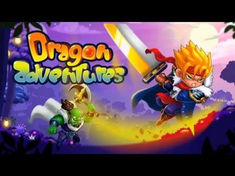 Screenshot of the video of Dragon World Adventures