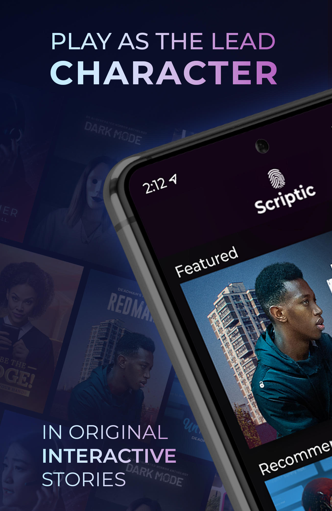 Scriptic: Crime Stories for Android/iOS - TapTap