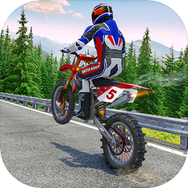 Bike Racing game 3d bike games