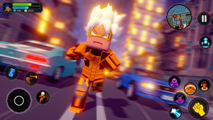 Craft Monster Hero Block City for Android/iOS - TapTap