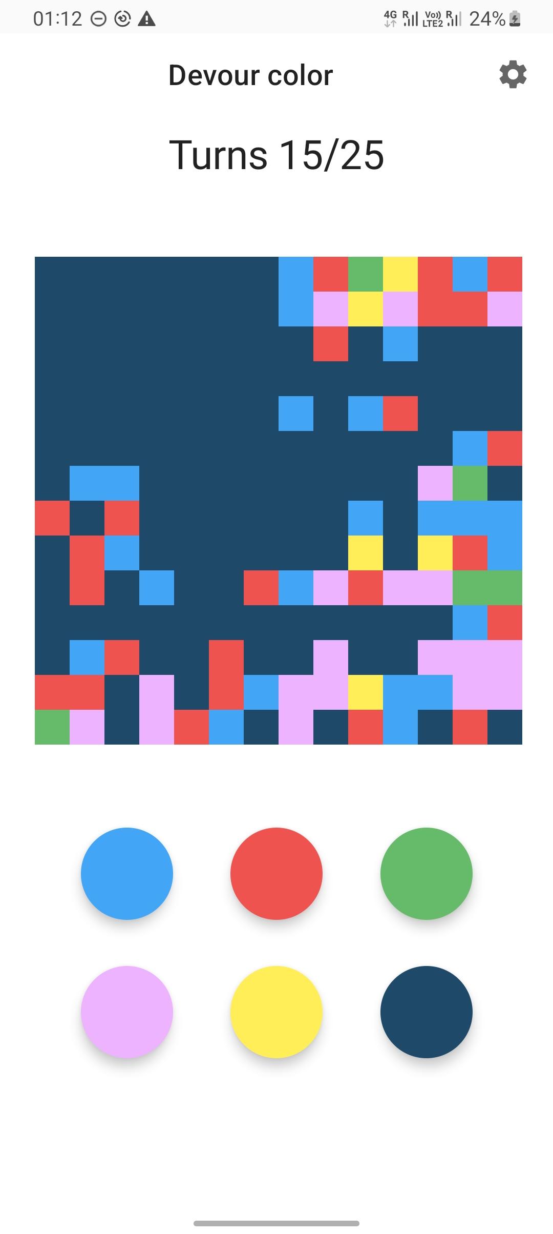Devour color Latest Version for Android/iOS APK - TapTap