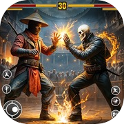 Mortal Rim - 3d Fighting Game