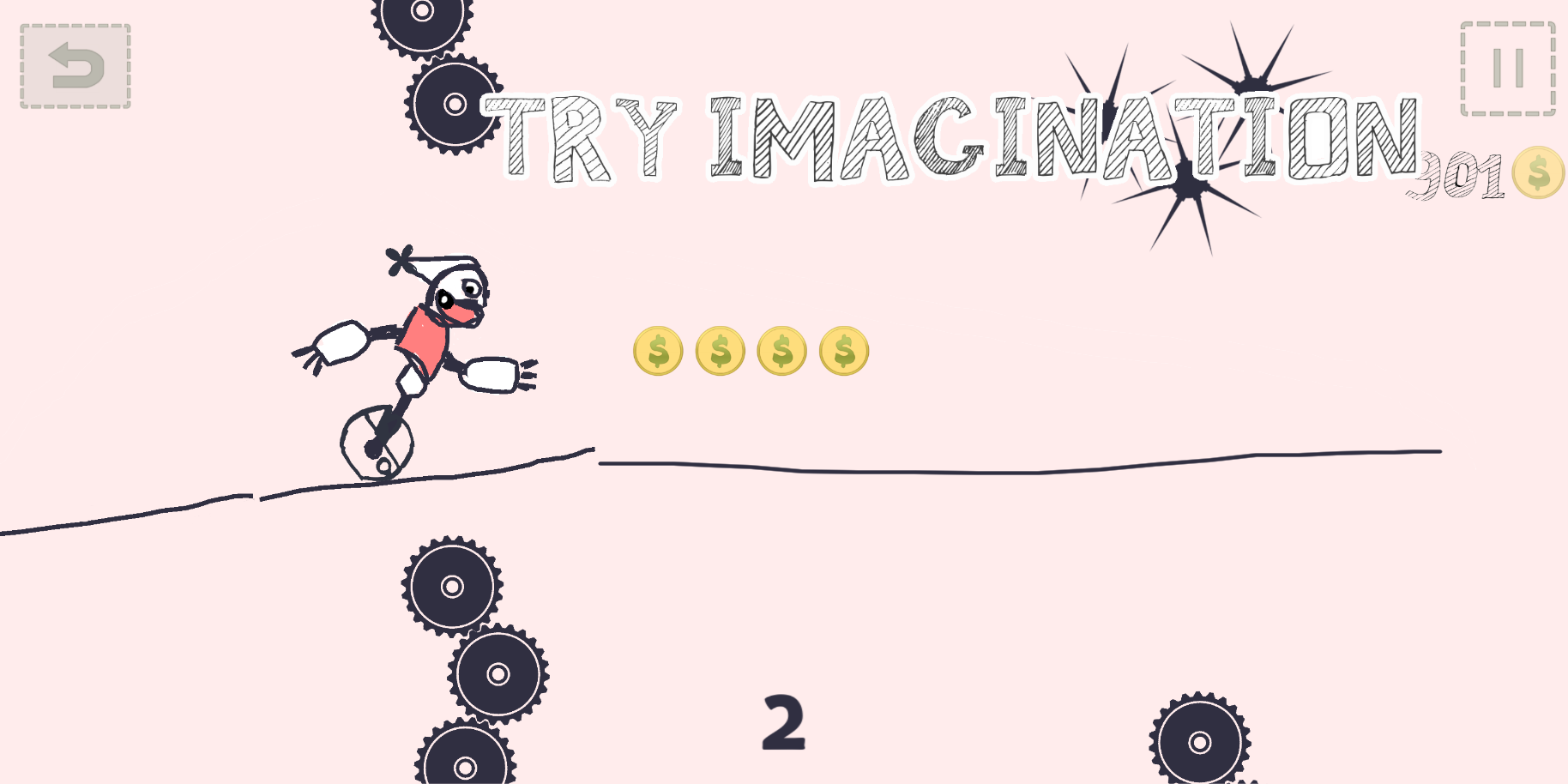 Draw Your Car - Create Own Car Game Screenshot