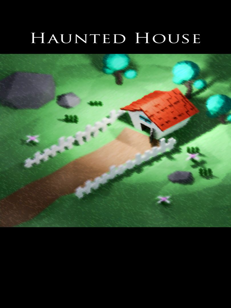 Screenshot of Escape Game -Haunted House-