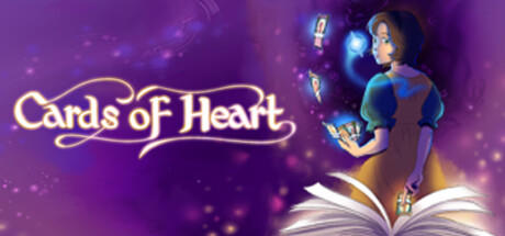 Banner of Cards of Heart 