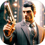 Icon of Gangster Shooting Game Offline