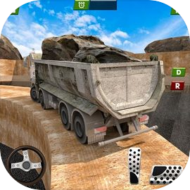 Heavy Coal Truck Cargo Sim